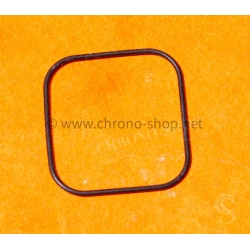 Cartier watch part lot of gaskets black color New Authentic Cartier Santos Tank Française quartz VC140069 627 99027