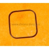 Cartier watch part lot of gaskets black color New Authentic Cartier Santos Tank Française quartz VC140069 627 99027