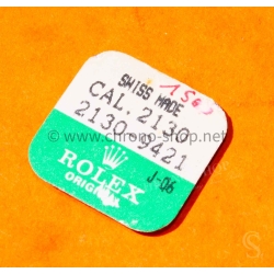 Rolex 2130-9421,2135-9421 originale Fourniture horlogère montres Rubis x1 ref 9421 Cal automatiques 2130,2135