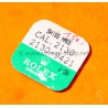 Rolex 2130-9421,2135-9421 Watch part 1 x rubis jewel Part 9421 New Genuine Rolex Sealed Package Cal 2130,2135