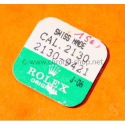 Rolex 2130-9421,2135-9421 originale Fourniture horlogère montres Rubis x1 ref 9421 Cal automatiques 2130,2135