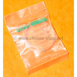 Tudor SNOWFLAKE watches Genuine Factory plexiglas Plastic Crystal Cyclop 125 ref 9411,94110,7021
