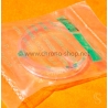 Tudor SNOWFLAKE watches Genuine Factory plexiglas Plastic Crystal Cyclop 125 ref 9411,94110,7021