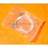 Tudor SNOWFLAKE watches Genuine Factory plexiglas Plastic Crystal Cyclop 125 ref 9411,94110,7021