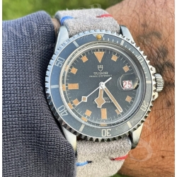 Tudor SNOWFLAKE watches Genuine Factory plexiglas Plastic Crystal Cyclop 125 ref 9411,94110,7021