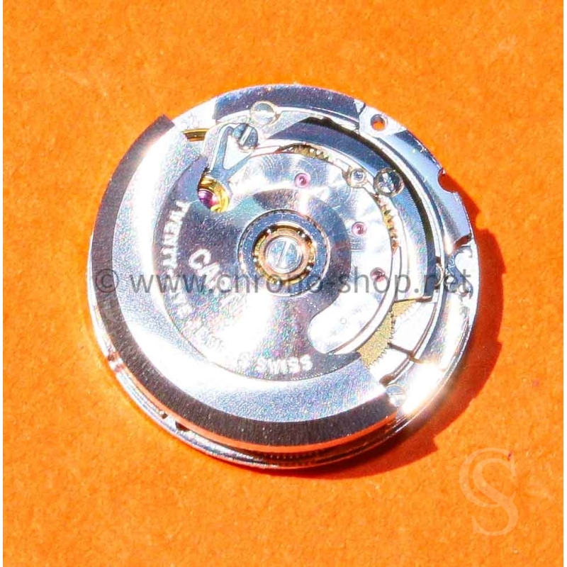 Cartier authentique calibre 77 automatique montres dames mouvement 2671 ETA 25 rubis neuf de stock Cartier authentique calibre 77 automatique montres dames mouvement 2671 ETA 25 rubis neuf de stock