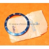 TUDOR SUBMARINER 75090,75190 INSERT DE LUNETTE BLEU PATINE MONTRES SUBMARINER TAILLE MEDIUM