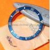 TUDOR SUBMARINER 75090,75190 INSERT DE LUNETTE BLEU PATINE MONTRES SUBMARINER TAILLE MEDIUM