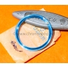 TUDOR SUBMARINER 75090,75190 INSERT DE LUNETTE BLEU PATINE MONTRES SUBMARINER TAILLE MEDIUM