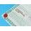 1992 N SERIAL GENUINE VINTAGE WATCH DOCUMENT PAPER CERTIFICAT PUNCHED ROLEX OYSTER PERPETUAL GMT MASTER II ref 16710