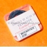 Cartier Santos Ronde LM 1911 watch part lot of gaskets black color casebacks ref VA140008 627 New Genuine