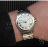 Cartier Santos Ronde LM 1911 watch part lot of gaskets black color casebacks ref VA140008 627 New Genuine
