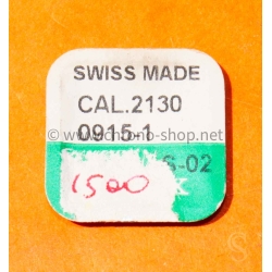Rolex 2130-0915-1 New Genuine Rolex 2130 0915 1 In Setting For Balance Upper and Lower Sealed Pkg