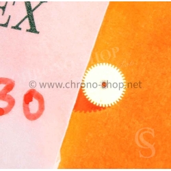 Rolex 7888 Authentic rare 1530,1560,1570,1520 Caliber Automatic Minute Wheel watch Part 1530-7888