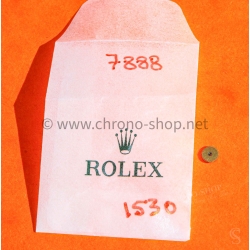 ROLEX fourniture horlogère de montres anciennes Roue de minuterie Cal automatique 1520, 1530, 1560, 1570 ref 1530-7888