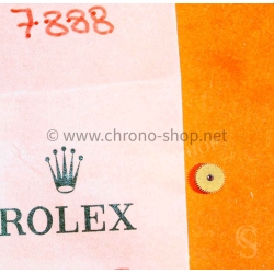 ROLEX fourniture horlogère de montres anciennes Roue de minuterie Cal automatique 1520, 1530, 1560, 1570 ref 1530-7888