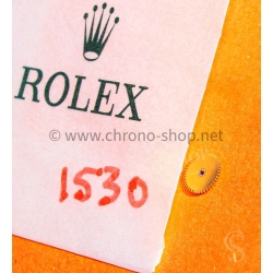 ROLEX fourniture horlogère de montres anciennes Roue de minuterie Cal automatique 1520, 1530, 1560, 1570 ref 1530-7888