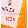 ROLEX fourniture horlogère de montres anciennes Roue de minuterie Cal automatique 1520, 1530, 1560, 1570 ref 1530-7888