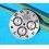 ★★ Rare Awesome Rolex Cosmograph Daytona SILVER RACING ARABIC Dial Ref.116509, 116519, 116520 cal 4130 ★★