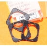 Cartier VA140004 watch part lot of 3 x gaskets caseback black color New Authentic Cartier Santos Galbé VA140004 627