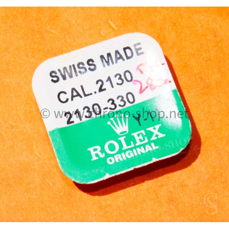 Rolex 2130-330 factory 2130, 2135 movement Great Wheel Part 2130-330 automatic watch calibers 2130, 135 Rolex 2130-330 factory 2130, 2135 movement Great Wheel Part 2130-330 automatic watch calibers 2130, 135