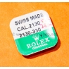 ROLEX Roue de grande Moyenne Cal automatique 2130, 2135 ref 2130-330 Montres dames