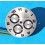 ★★ Rare Awesome Rolex Cosmograph Daytona SILVER RACING ARABIC Dial Ref.116509, 116519, 116520 cal 4130 ★★