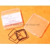 Cartier 37837912 watch part lot of bezel gaskets black color New Authentic Cartier Panthère GM 37827912
