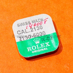 ROLEX 2130-5000,2135-5000 lot vis Calibres automatiques 2130,2135 ref 2130 5000 Montres dames
