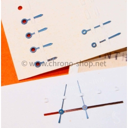 Cartier 37836381 Blue hands Genuine New Cartier Panthere GM Quartz Blue Hand Set Part 37836381