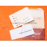 Cartier 37836 381 pièces Authentiques vintages lot aiguilles bleues montres Cartier Panthère GM