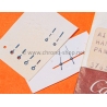 Cartier 37836 381 pièces Authentiques vintages lot aiguilles bleues montres Cartier Panthère GM