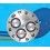 ★★ Rare Awesome Rolex Cosmograph Daytona SILVER RACING ARABIC Dial Ref.116509, 116519, 116520 cal 4130 ★★