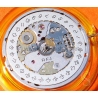 Cartier 049 mouvement calibre automatique neuf montres Pasha 21 rubis base ETA 2892-A2 Swiss-made