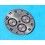 ★★ Rare Awesome Rolex Cosmograph Daytona SILVER RACING ARABIC Dial Ref.116509, 116519, 116520 cal 4130 ★★