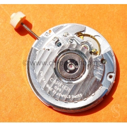Cartier 049 mouvement calibre automatique neuf montres Pasha 21 rubis base ETA 2892-A2 Swiss-made