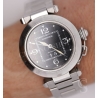 Cartier 049 mouvement calibre automatique neuf montres Pasha 21 rubis base ETA 2892-A2 Swiss-made
