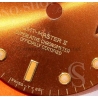 Rolex Tiger Eye Dial GMT Master II 16713, 16178 Bronze Root beer Watch Tritium T25 dial Singer