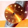 Rolex Tiger Eye Dial GMT Master II 16713, 16178 Bronze Root beer Watch Tritium T25 dial Singer