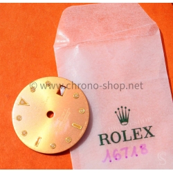 Rolex Tiger Eye Dial GMT Master II 16713, 16178 Bronze Root beer Watch Tritium T25 dial Singer