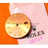 Rolex Tiger Eye Dial GMT Master II 16713, 16178 Bronze Root beer Watch Tritium T25 dial Singer