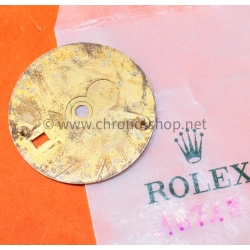 Rolex Tiger Eye Dial GMT Master II 16713, 16178 Bronze Root beer Watch Tritium T25 dial Singer