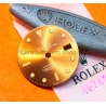 Rolex Tiger Eye Dial GMT Master II 16713, 16178 Bronze Root beer Watch Tritium T25 dial Singer