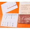 Cartier Santos Ronde pièces Original vintage lot aiguilles ref 51782386 montres Cartier Santos