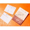 Cartier Vintage Santos Ronde hands Genuine New Cartier lot Hand Set Parts 51782 386