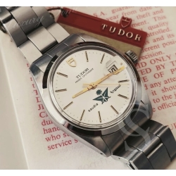 Tudor Prince Oyster Date Rare Cyclop 139 crystal ref 25-139 New Tudor oysterdate 90520,9050,91500