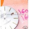ROLEX CADRAN TRITIUM DATEJUST ARGENT ET OR MONTRES VINTAGE DATEJUST 16000,16030,16014 cal 3035,3135