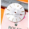ROLEX CADRAN TRITIUM DATEJUST ARGENT ET OR MONTRES VINTAGE DATEJUST 16000,16030,16014 cal 3035,3135