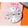 ROLEX CADRAN TRITIUM DATEJUST ARGENT ET OR MONTRES VINTAGE DATEJUST 16000,16030,16014 cal 3035,3135