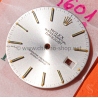 ROLEX CADRAN TRITIUM DATEJUST ARGENT ET OR MONTRES VINTAGE DATEJUST 16000,16030,16014 cal 3035,3135